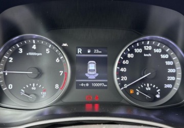 Hyundai i30 III Wagon Facelifting 1.0 T-GDI 120KM 2022 Hyundai i30 SalonPL 1.0T-GDI 120KM SalonPL LED Alu15 Klima Tempomat ASO FV, zdjęcie 21