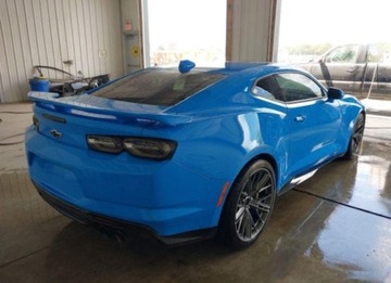 Chevrolet Camaro VI 2022 Chevrolet Camaro 2022, 6.2L, ZL1, od ubezpieczalni, zdjęcie 6