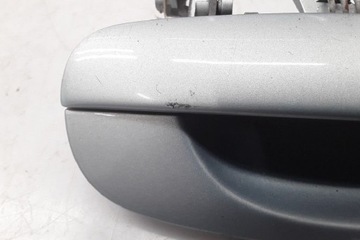 KLIKA PRAVÝCH PŘEDNÍCH DVEŘE PEUGEOT 607 (9D, 9U) 9629157277 2.7L DIESEL