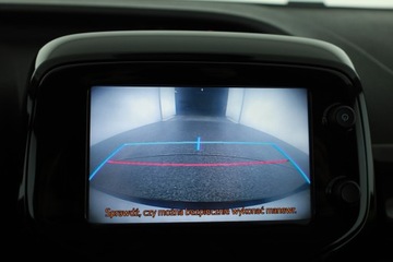 Toyota Aygo II Hatchback 5d 1.0 VVT-i 69KM 2016 Toyota Aygo 1.0 VVT-i, Salon Polska, Serwis ASO, zdjęcie 12