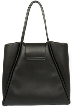 ARMANI EXCHANGE klasyczna torebka torba shopper czarna