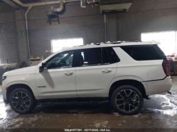 Chevrolet Tahoe GMT900 2023 Chevrolet Tahoe rst, 2023r., 4x4, 5.3L 5.3 Benzyna 355KM, zdjęcie 5