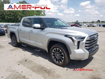Toyota Tundra II 2024 Toyota Tundra 2024 r., 3,4L CREWMAX LIMITED HYBRID 3.4 Hybryda 437KM