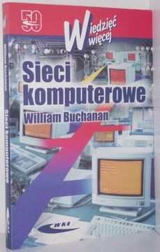 SIECI KOMPUTEROWE William Buchanan