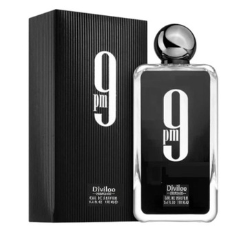 Perfumy męskie w sprayu 3,4 Fl Oz z nutami jabłkowego cynamonu i wanilii