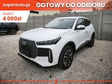 Chery Tiggo 4 1.5 HYBRID 163KM 2025 CHERY Tiggo 4 Prestige 1.5 T-GDI HEV DHT Suv 163KM 2025