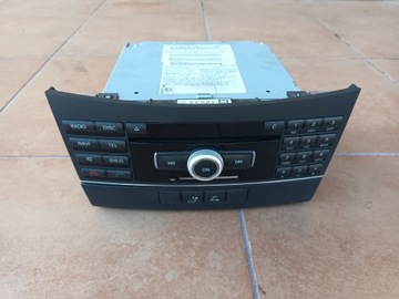 RADIO NAVI MERCEDES W212 A2129068700