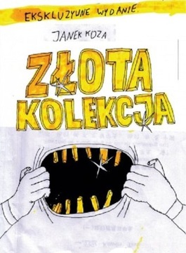 Złota kolekcja Tom 1 Janek Koza