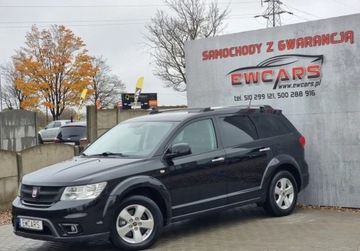 Fiat Freemont 2.0 Multijet II 16v 170KM 2012 Fiat Freemont 2,0 170km 7 Osobowy 4x4 OPLACONY, zdjęcie 13