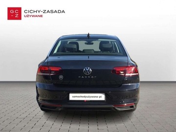 Volkswagen Passat B8 Variant Facelifting 1.5 TSI EVO 150KM 2022 Volkswagen Passat 1.5TSI 150KM FV23 DSG Business Salon Polska Serwisowany, zdjęcie 3