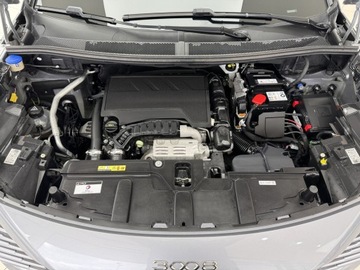 Peugeot 3008 II Crossover Facelifting  1.2 PureTech 130KM 2023 Peugeot 3008 Allure Pack / 1właściciel / Salon Pol, zdjęcie 18