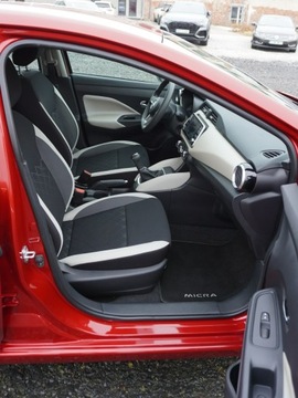 Nissan Micra V 1.0 IG-T 100KM 2019 Nissan Micra Bogate wyposażenie, zdjęcie 10