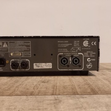Gallien Krueger 1001RB-II head700W басовый усилитель США