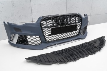 AUDI A6 C7 2012-2015 ПЕРЕД ЛИФТИНГОМ ОБЪЕДИНИТЕЛЬНЫЙ ПАКЕТ ДЛЯ RS6