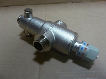 TERMOSTATYCZNY ZAWÓR MIESZAJĄCY 3/4 ACV 557A1027