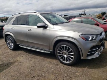 Mercedes GLE V167 2023 Mercedes-Benz GLE 2023r., 4x4, 2.0L, zdjęcie 1