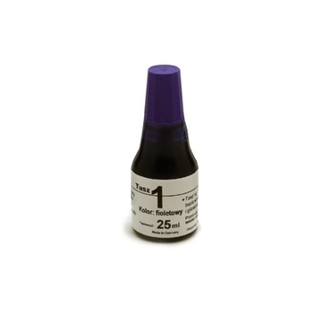 TUSZ do PIECZĄTKI 25ml COLOP JEDYNKA Fioletowy