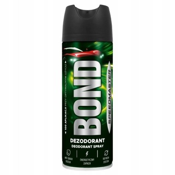 BOND SPEEDMASTER - DEZODORANT SPRAY 150ml