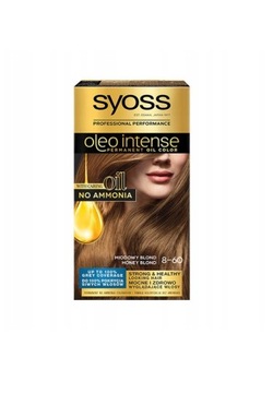 SYOSS OLEO INTENSE FARBA 8-60