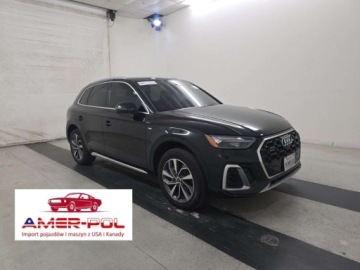 Audi Q5 II 2023 Audi Q5 2023, 2.0L, 2.0 Benzyna 261KM