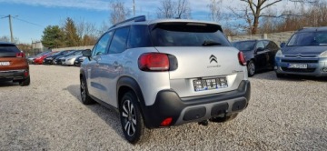 Citroen C3 Aircross  I 2018 Citroen C3 Aircross Bezwypadkowy 1.6BlueHDI Shine, zdjęcie 6