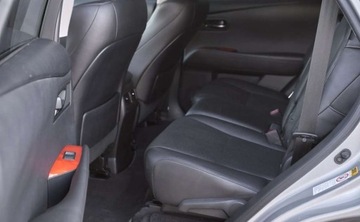 Lexus RX III SUV 450h 299KM 2010 Lexus RX Lexus RX 450h (hybrid) Luxury Line 3.5 Hybryda 299KM, zdjęcie 7