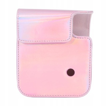 РОЗОВЫЙ ЧЕХОЛ ДЛЯ FUJIFILM INSTAX MINI 12