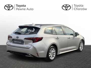 Toyota Corolla XII TS Kombi Facelifting 1.8 Hybrid 140KM 2024 Toyota Corolla 1.8 Hybrid Comfort Seria E21 (2019-, zdjęcie 4