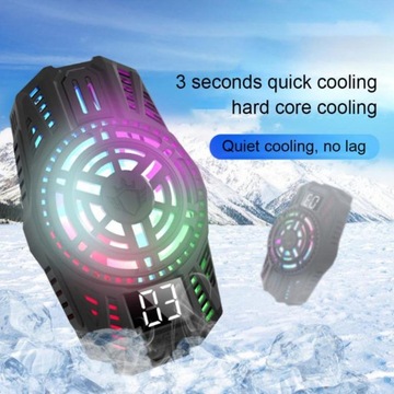 Охлаждающий вентилятор для вентилятора радиатора телефона