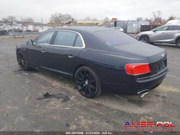 Bentley 2014 Bentley Inny Flying Spur, 2014r., 4x4, 6.0L, zdjęcie 3