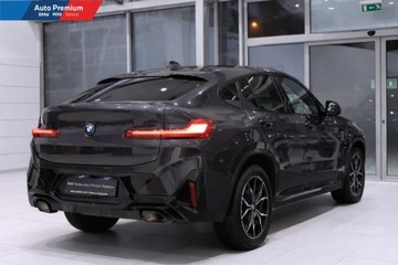 BMW X4 G02 SUV Facelifting 2.0 20I 184KM 2023 BMW X4 xDrive20iFV23Adaptacyjne Reflektory LEDPakiet Sportowy M 2.0, zdjęcie 18