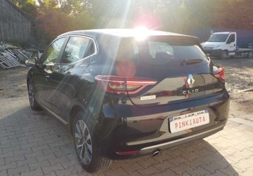 Renault Clio V Hatchback 5d 1.0 TCe 100KM 2020 Renault Clio Okazja Benzyna 100KM, zdjęcie 5