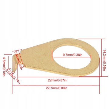 10 шт. Индикатор индикатора гитарных ручек