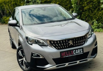 Peugeot 3008 II Crossover 1.5 BlueHDI 130KM 2020 Peugeot 3008 Led Skora Ambiente Kamera LineAssist Pamieci Alu18 Serwis Gwa, zdjęcie 12