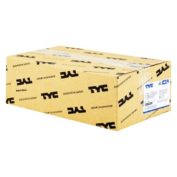 TYC 19-0564-01-2 Противотуманная фара