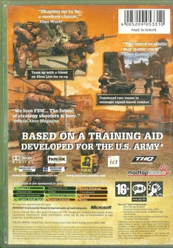 Полный спектр воина