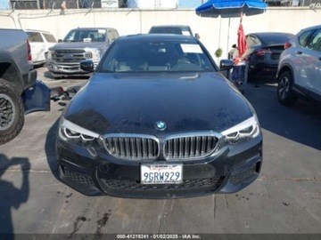 BMW Seria 5 G30-G31 2019 BMW Seria 5 2019 BMW 530E 2.0 Benzyna 248KM, zdjęcie 7