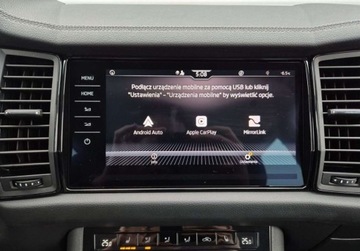 Skoda Kodiaq I SUV 2.0 TDI SCR 200KM 2021 Skoda Kodiaq 2.0TDI 200KM DSG Ambition Matrix Hak Kamera ACC Virtual Ambie, zdjęcie 27