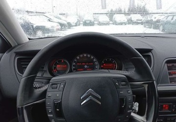 Citroen C5 III Tourer 1.6 THP 156KM 2011 Citroen C5 Citroen C5 1.6 Benzyna 156KM, zdjęcie 8