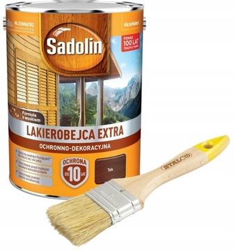 Sadolin ExTRA Tek 5L Lakierobejca +