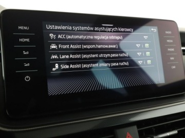 Skoda Kamiq Crossover 1.5 TSI 150KM 2020 Škoda Kamiq Skoda Kamiq Kamera, Automat, Navi,, zdjęcie 25