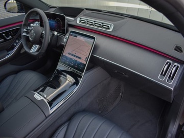 Mercedes Klasa S W223/V223 2025 MERCEDES-BENZ S Klasa 350 d 4-Matic AMG Line 2025, zdjęcie 9