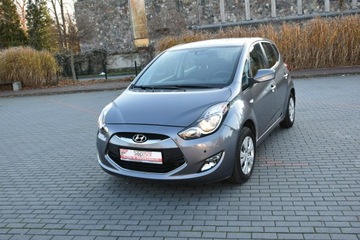 Hyundai ix20 Mikrovan 1.4 CVVT 90KM 2011 Hyundai ix20 1.4 90KM 2011r. Klima czujniki, zdjęcie 14