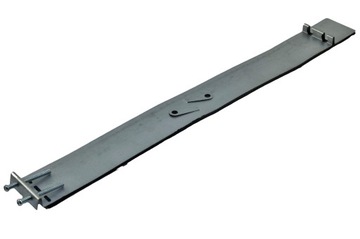 Opaska przeciwdrganiowa DMK 200mm