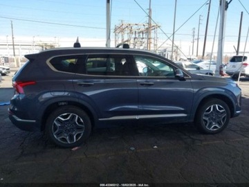 Hyundai Santa Fe IV 2022 Hyundai Santa Fe 2022 HYUNDAI SANTA FE PLUG-IN HYBRID LIMITED 1.6 178KM, zdjęcie 5