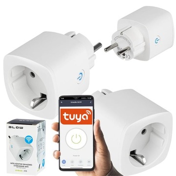 Smart gniazdko programator WIFI Blow