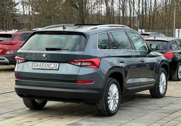 Skoda Kodiaq I SUV 1.5 TSI ACT 150KM 2019 Skoda Kodiaq 1.5TSI 150KM DSG Xenon Led Klima Navi Kamera Panorama PO OPLA, zdjęcie 8