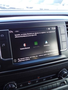 Opel Vivaro C Kombi Long 1.5 120KM 2021 Opel Vivaro HDI-120 Klima 9-osobowy Android/Apple Serwis ASO F-vat 23% 2021, zdjęcie 10