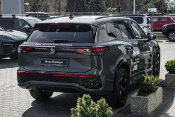 Volkswagen Tayron 2025 Volkswagen Tayron R-Line Plus 2.0 TDI 193 KM DSG, zdjęcie 7