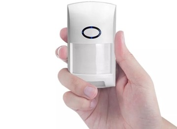 PIR-датчик движения 433 МГц – защита от животных HIT